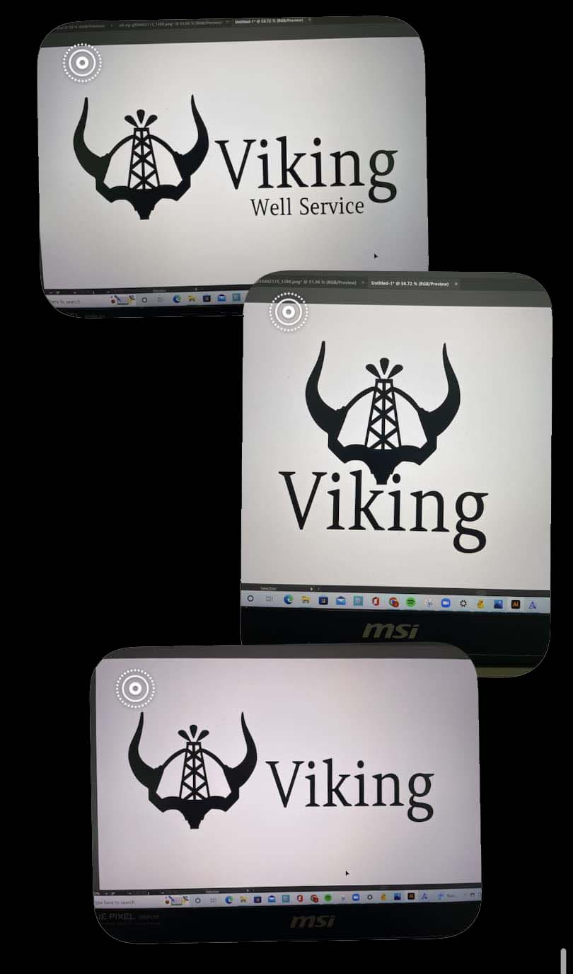 joel ashley custom Logo design for client