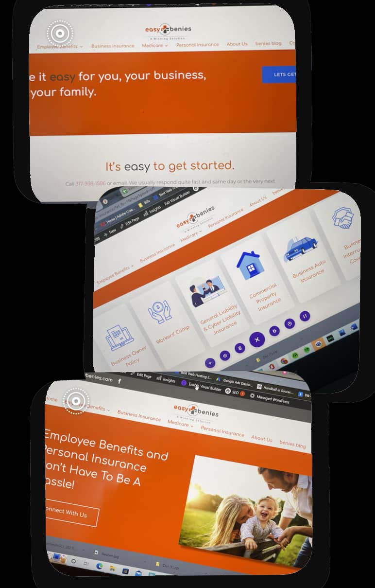 joel ashley website designs