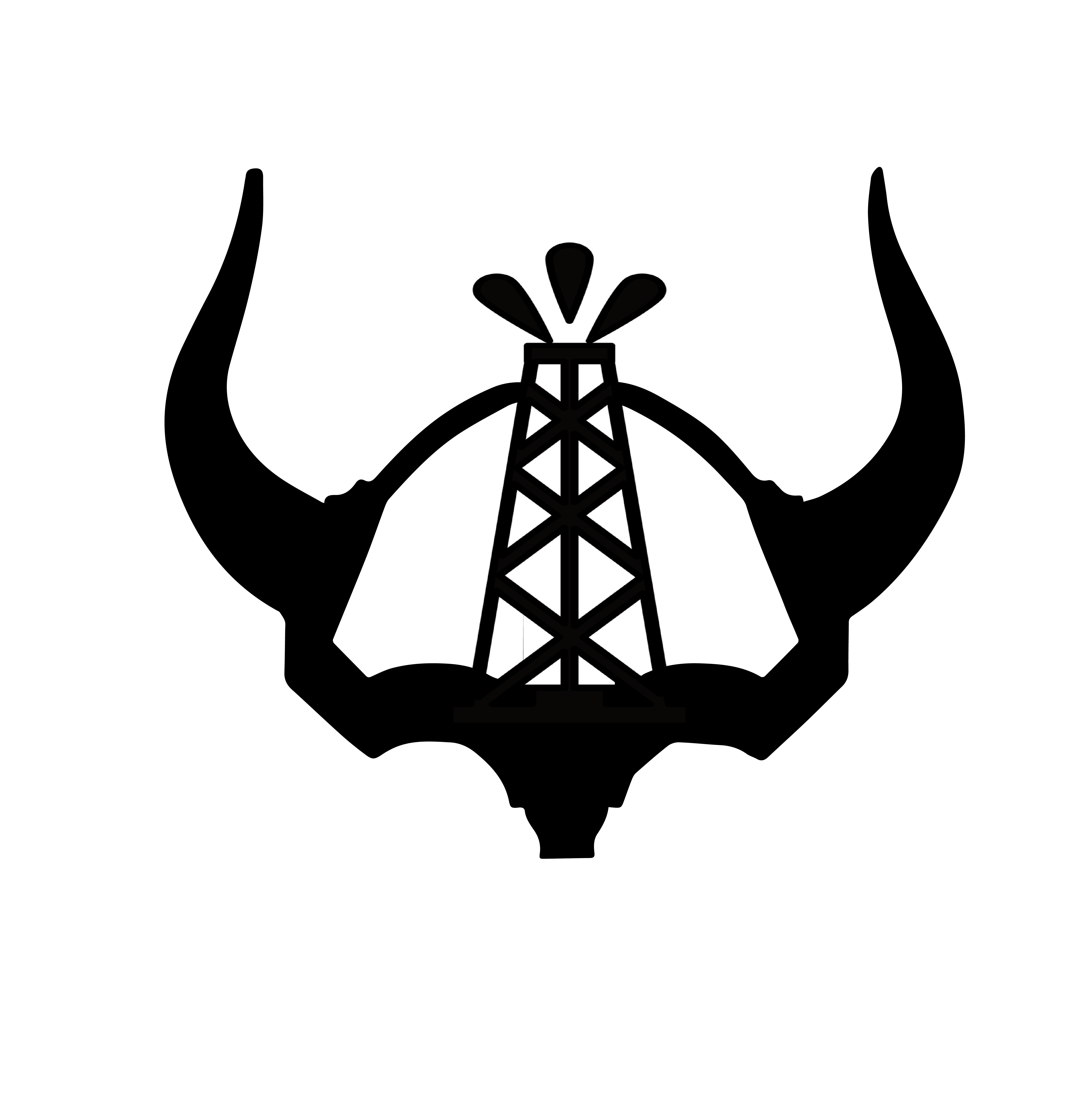 Viking Logo Brand Development