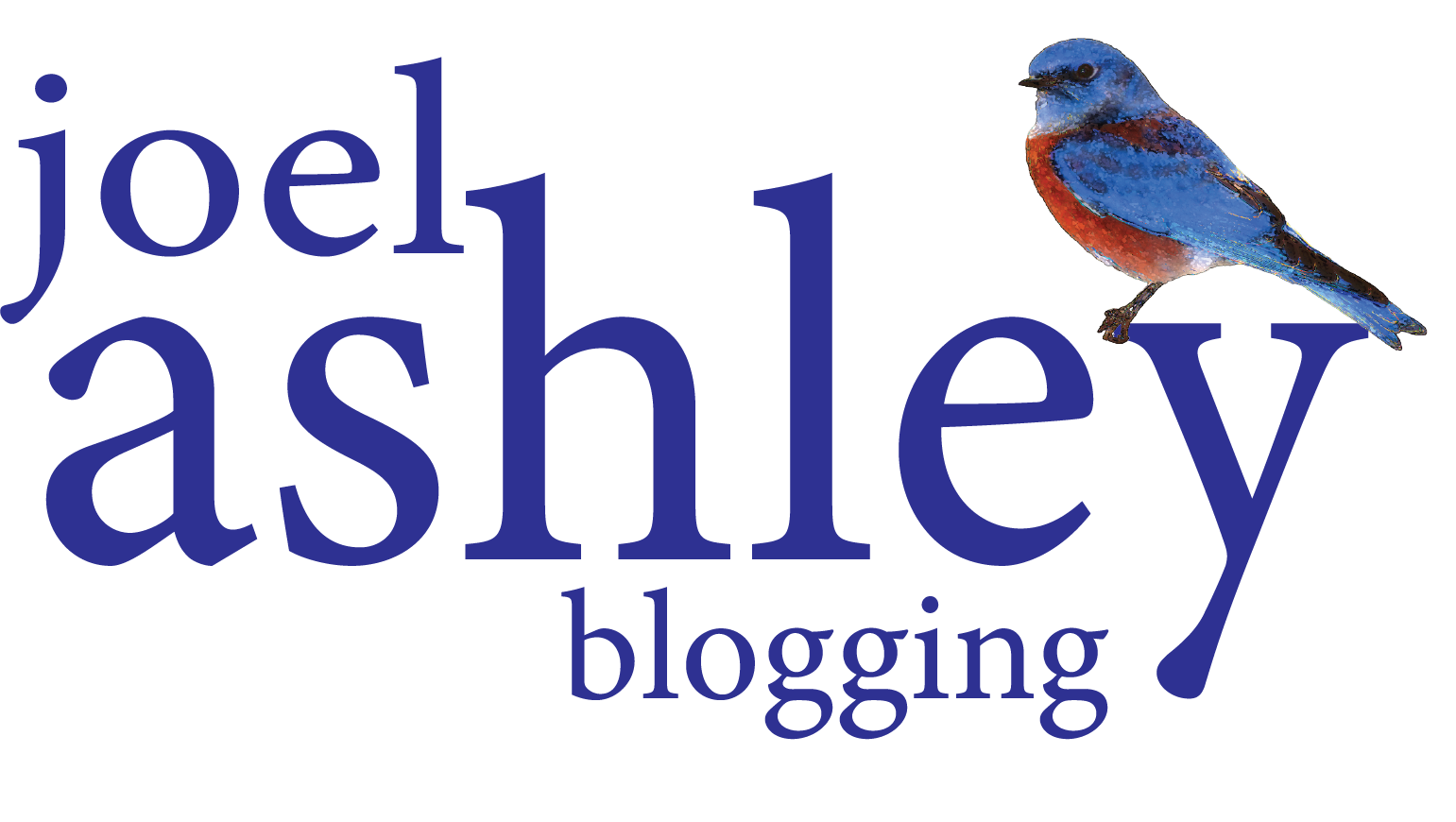 joel ashley website blogger logo transparent