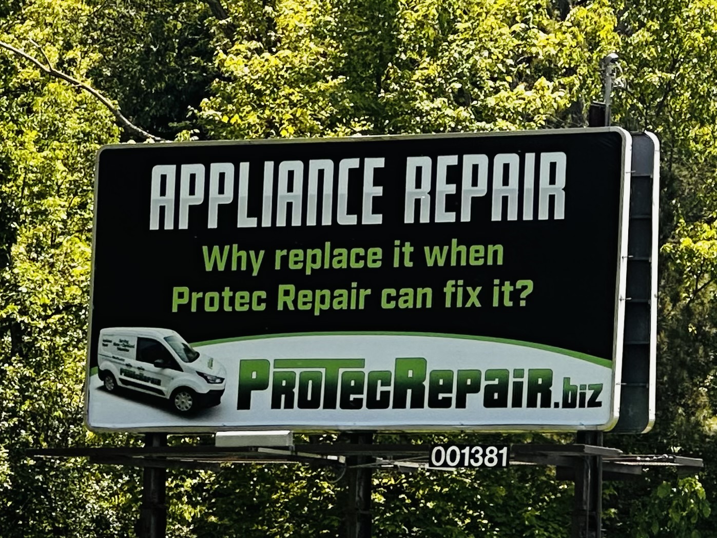 Bill Board Marketing