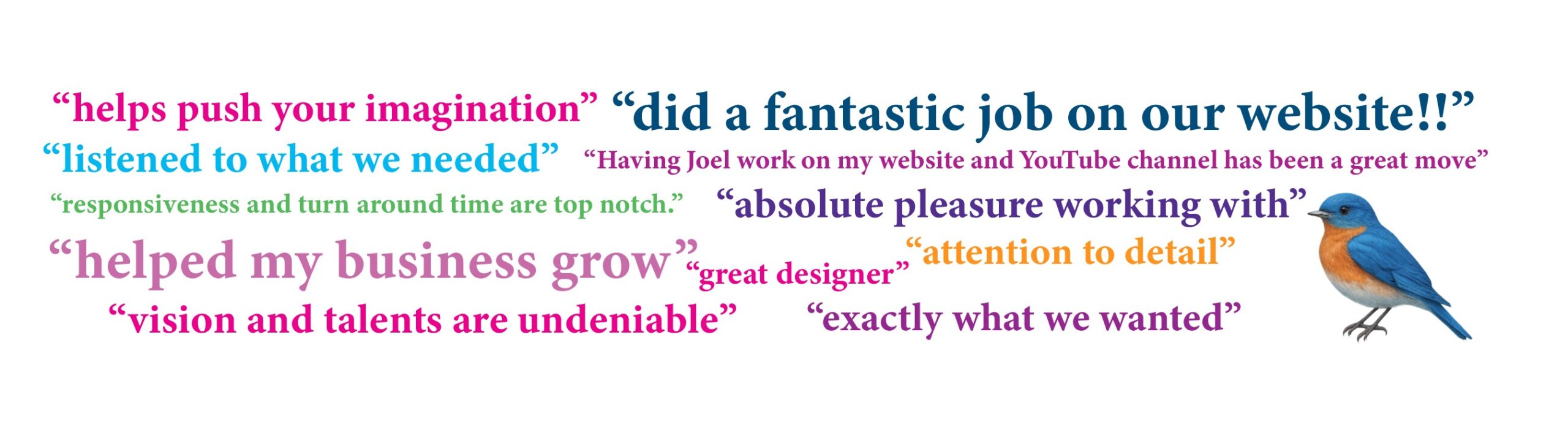 Positive quote Wall paper